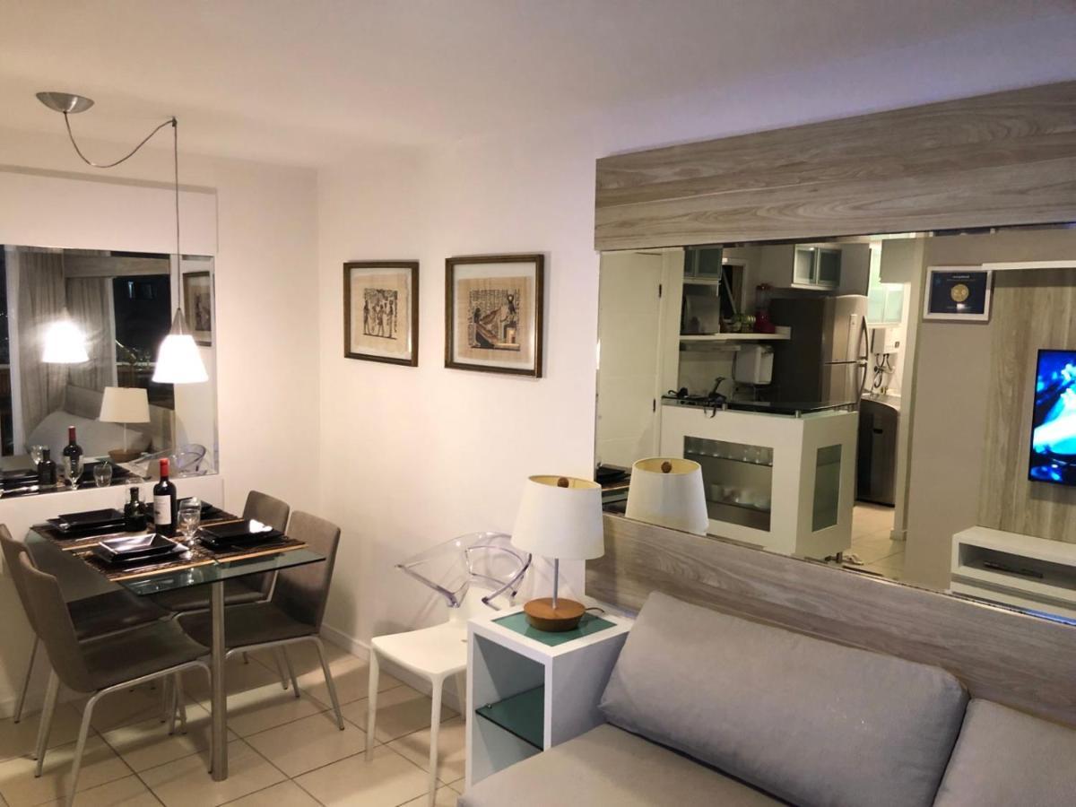 Apartmento Com Vista Para O Mar Em Ponta Negra Natal Exterior foto